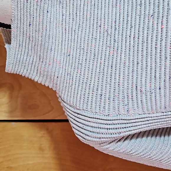 French Connection Sweater Oversized Confetti Comfy Cozy Size S / M - Picture 2 of 7